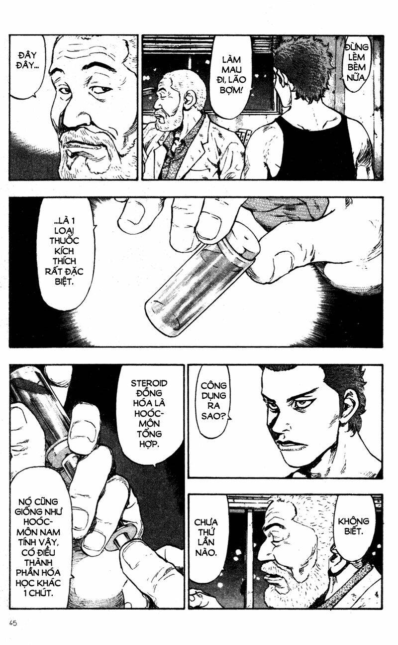 shamo (võ đạo) chapter 73 3