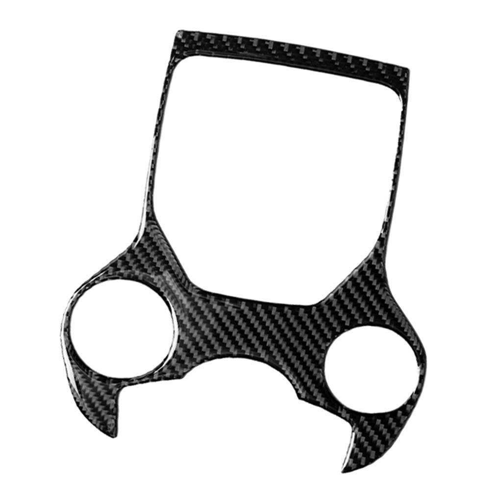 Console Gear  Panel Cover Sticker For Alfa      Car