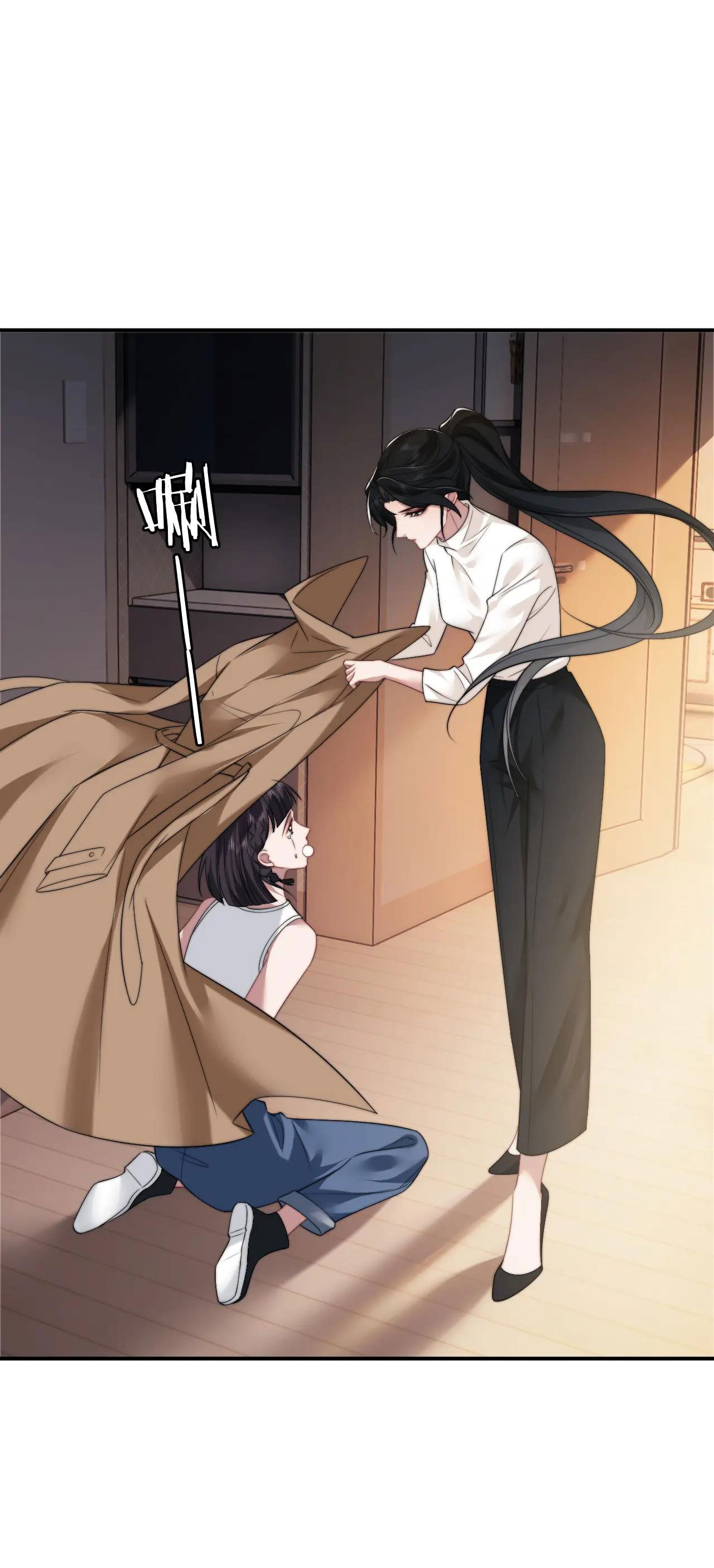 chủ mẫu cao môn xuyên không thành nữ phụ hào môn chapter 27.1 5