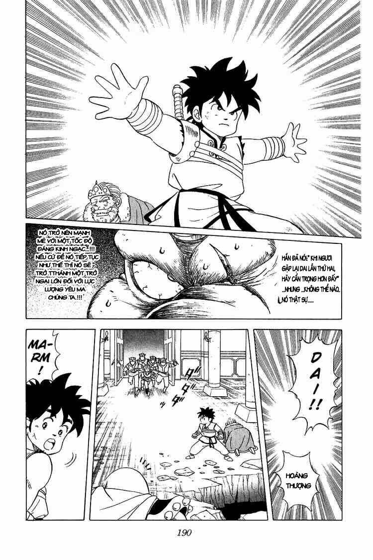 dragon quest - dấu ấn rồng thiêng chapter 25 6