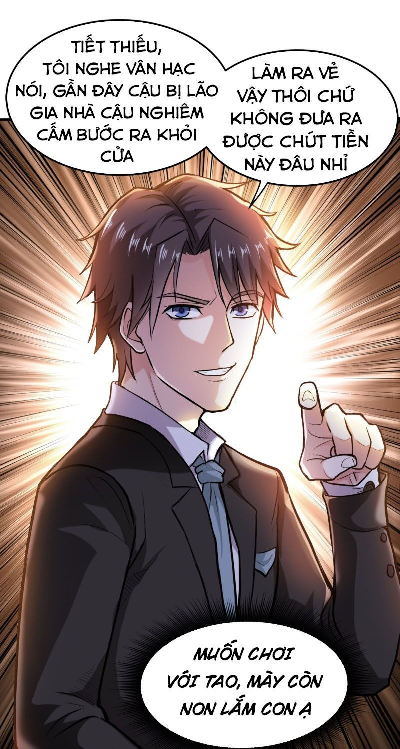 tối cường thần y tại đô thị chapter 133 2