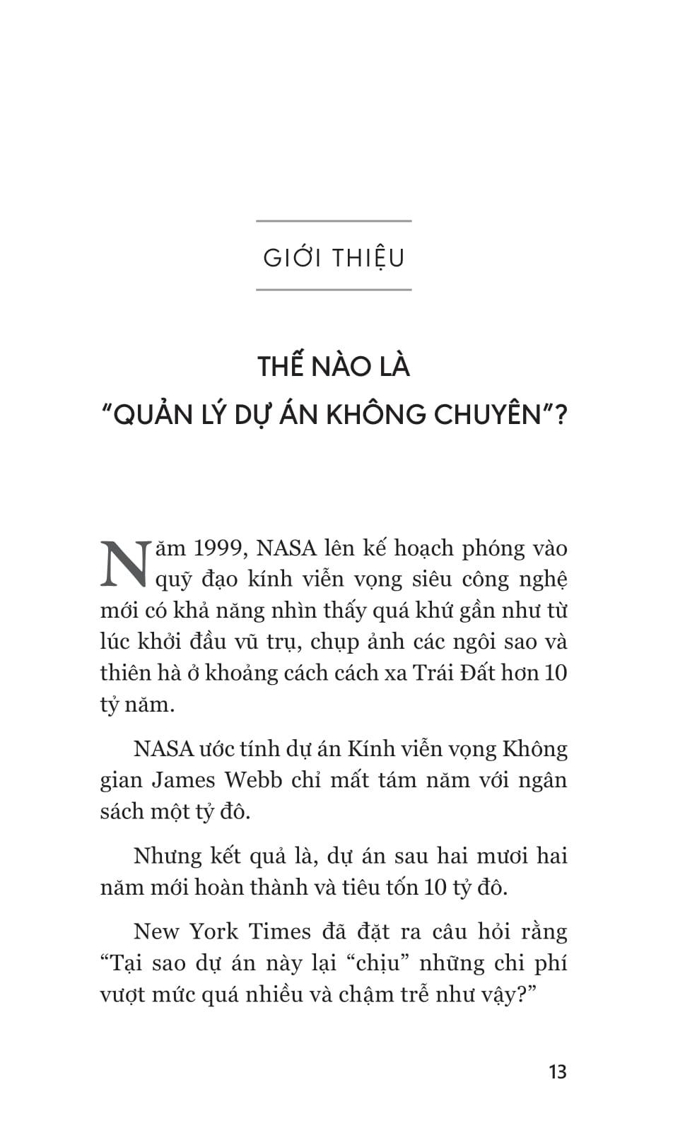Sách - Quản Trị Dự Án dành cho Quản Lý Dự Án Không Chuyên - Project Management for the Unofficial Project Manager