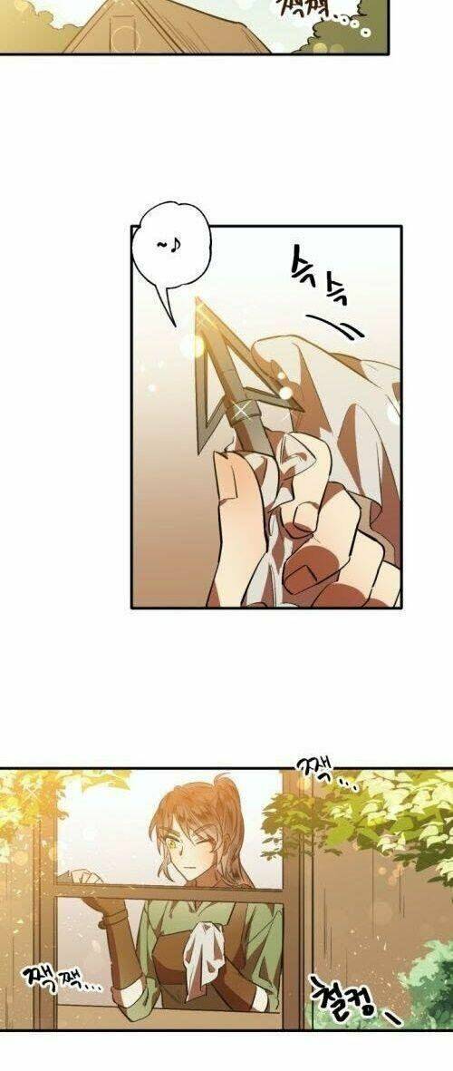 phương pháp tán tỉnh của nữ thợ săn chapter 1 36