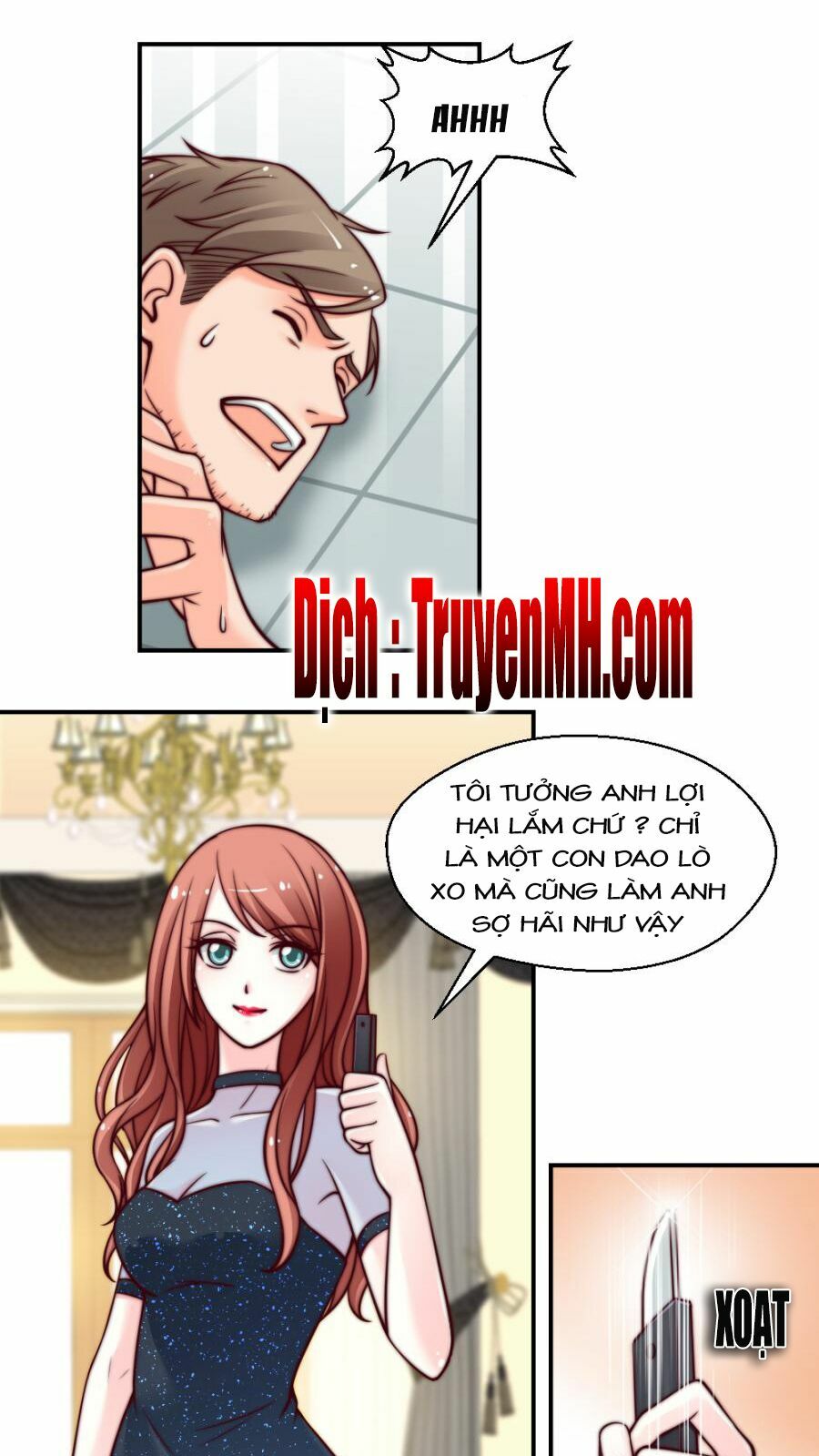 bí mật của thiên kim chapter 46 3