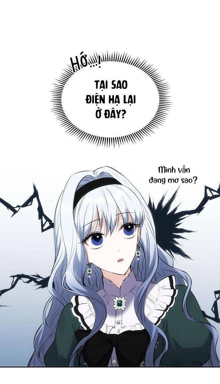 con gái bá tước bỗng thành vị hôn thê của thái tử điện hạ chapter 35 28