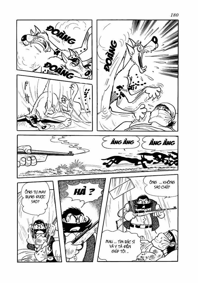 bác sĩ quái dị chapter 47 24