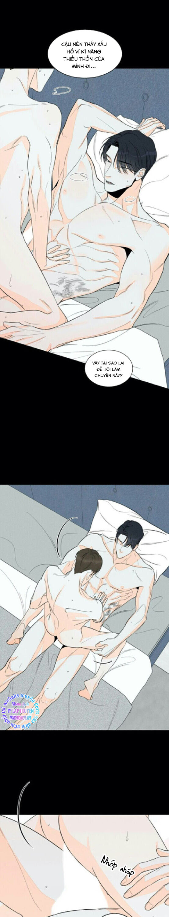 cậu vẫn thích tôi chứ? chapter 2 14