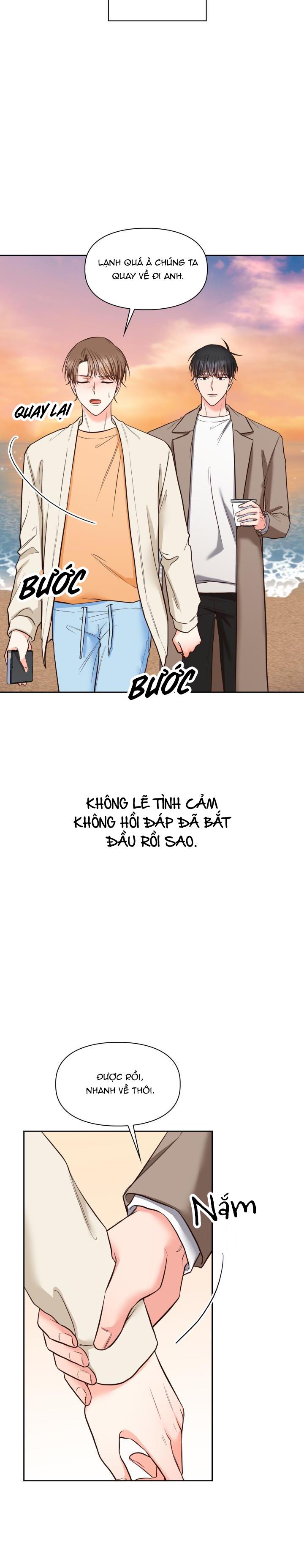 phòng tắm hơi chapter 28 14