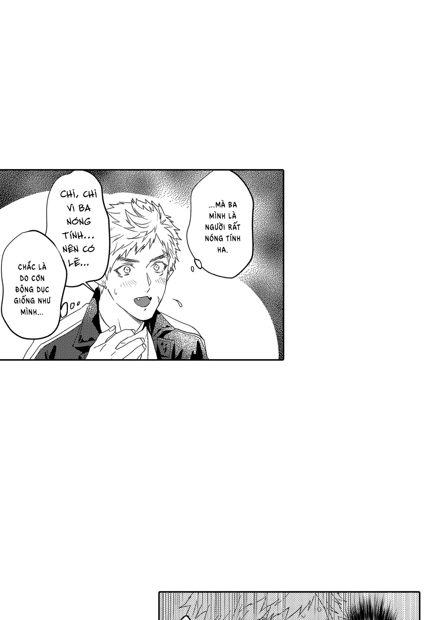 màn punchline cực khoái chapter 15 17