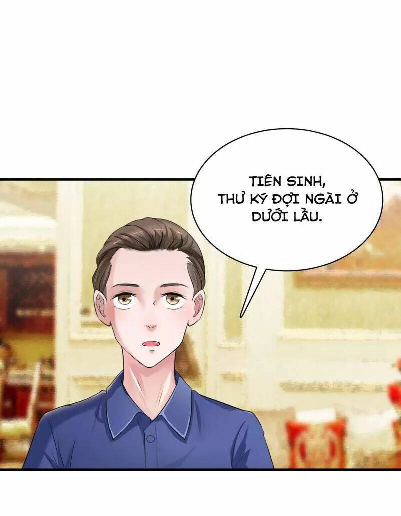 cô dâu gả thay của tổng tài chapter 65 13