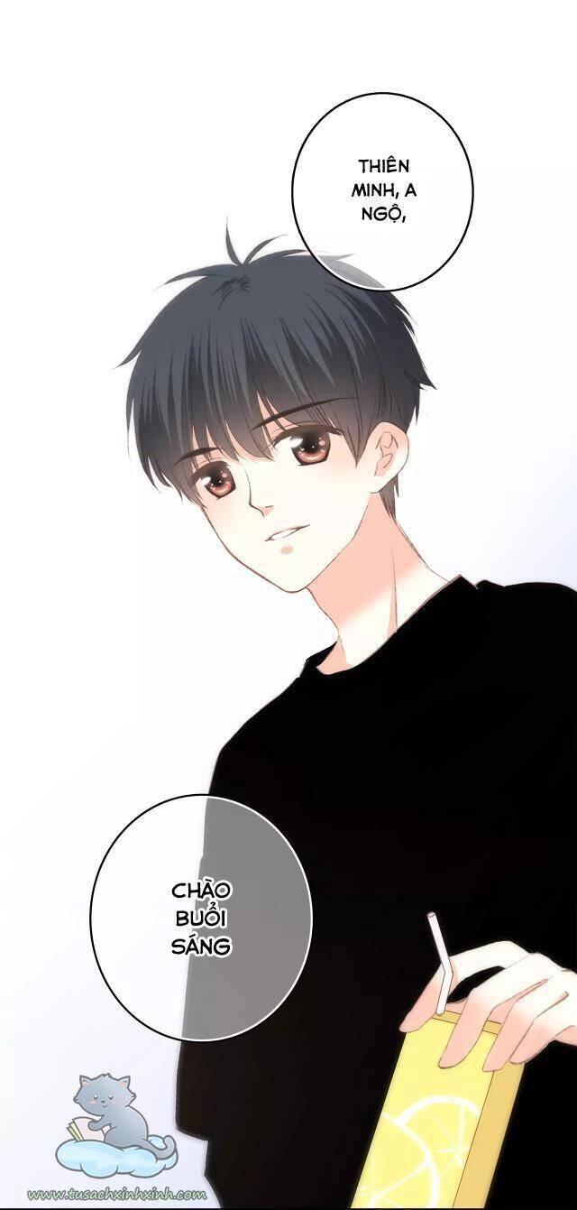 con tim rung động 2 chapter 80.1 16