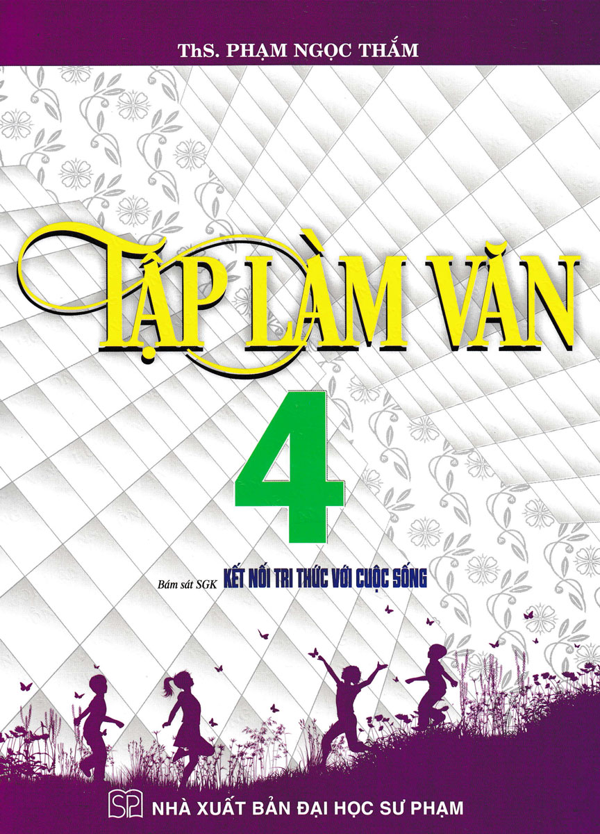 Tập Làm Văn 4  _HA
