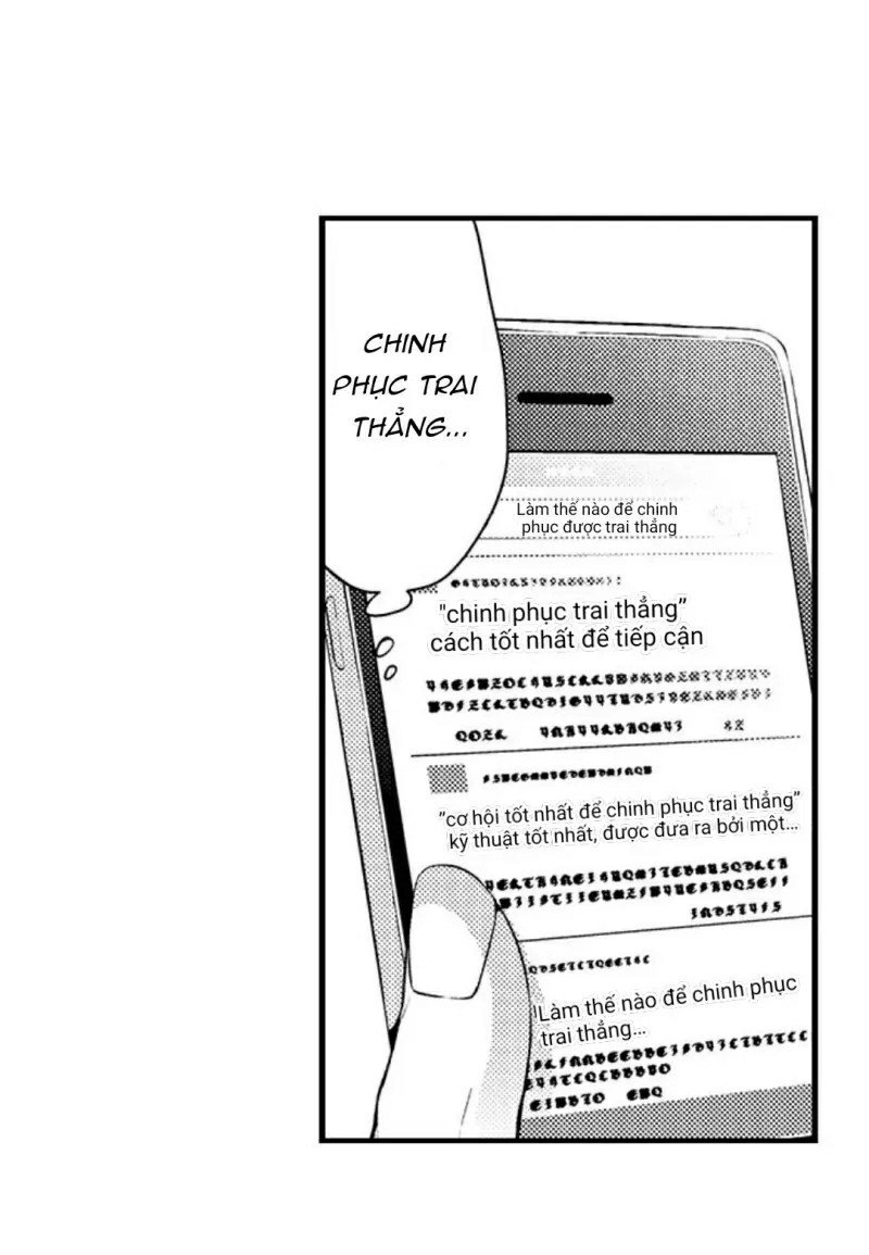 kết hôn cùng bạn thân chapter 10 3