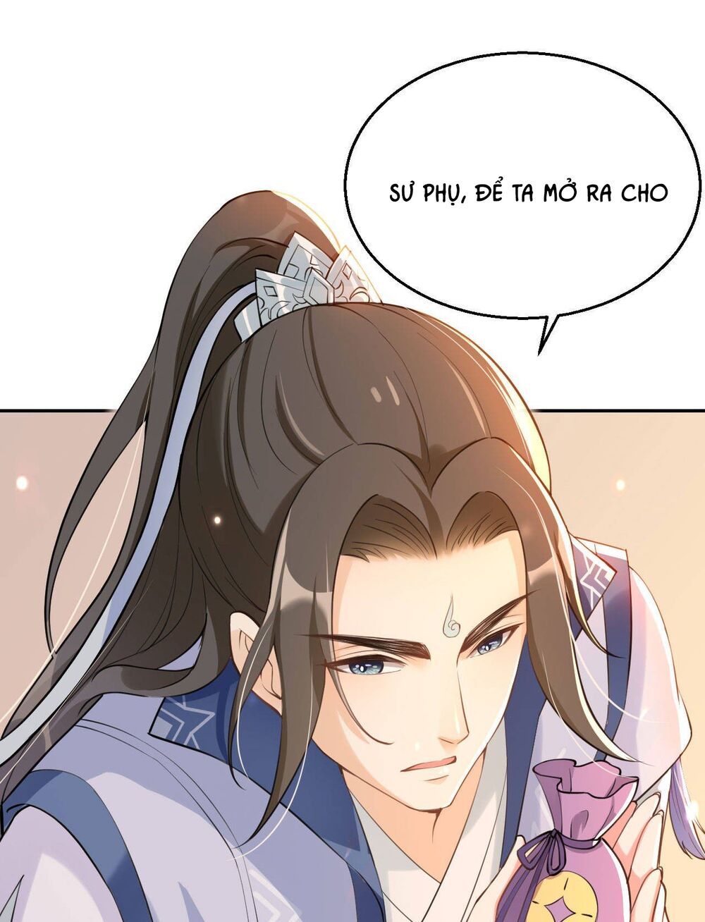 nữ tiên tôn bận đào hôn chapter 3.1 16