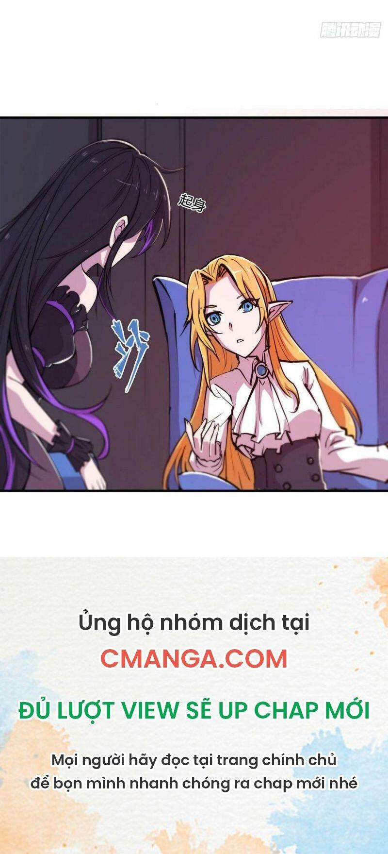 huyết cơ và kỵ sĩ chapter 115 14