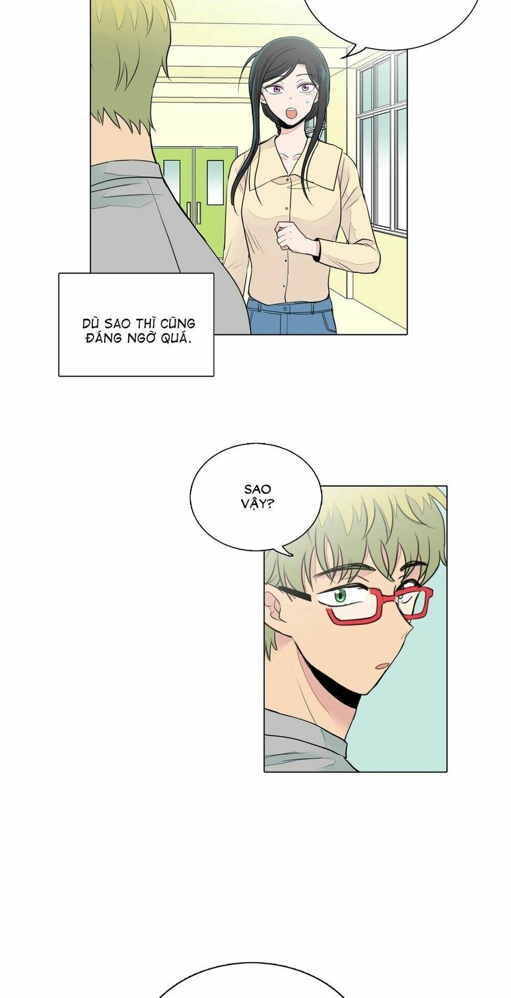 cậu nhóc tiểu học mà tôi yêu! chapter 33 64