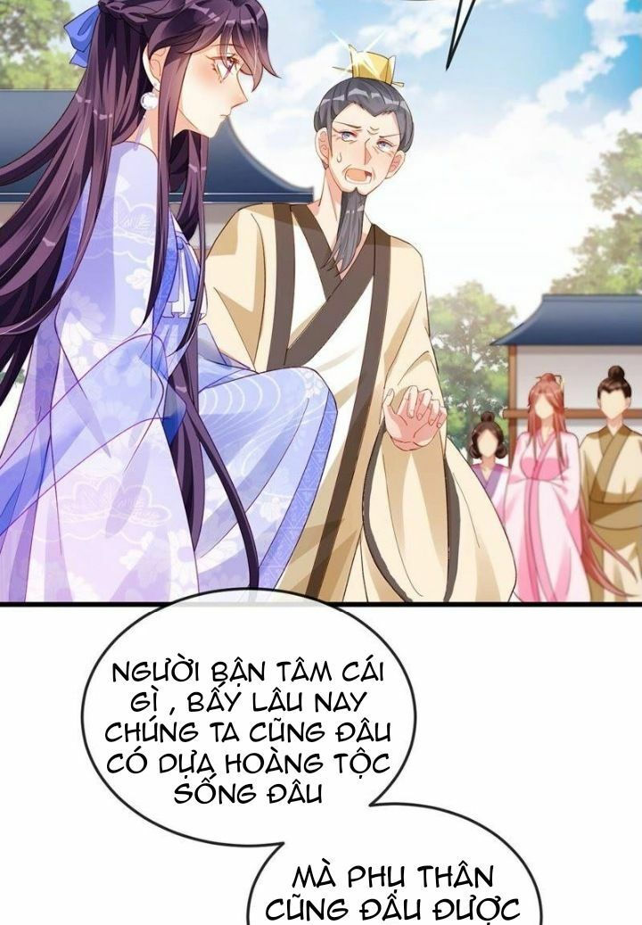 quân hoả nữ hoàng chapter 32 2
