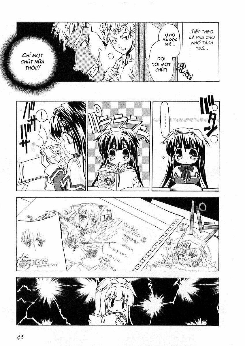 kyouhaku dogs chapter 2 19