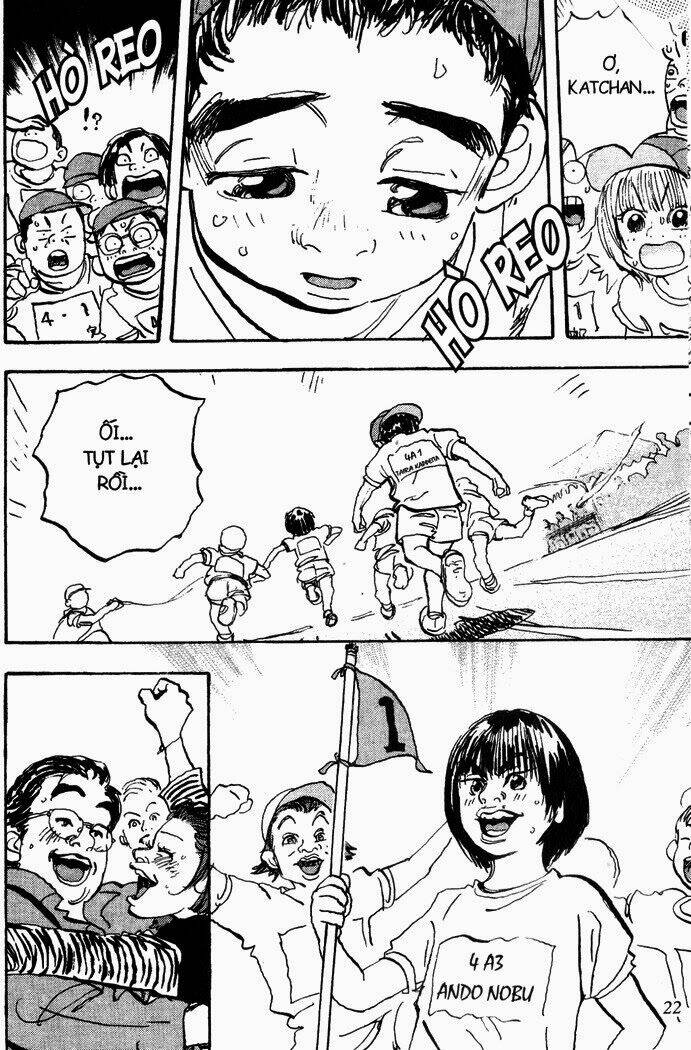 khát vọng đường đua chapter 1 22