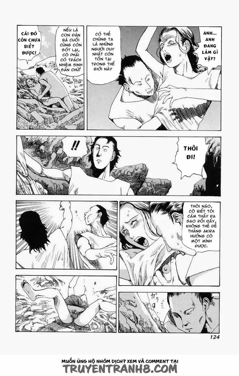 choudennou paraxis chapter 4 6