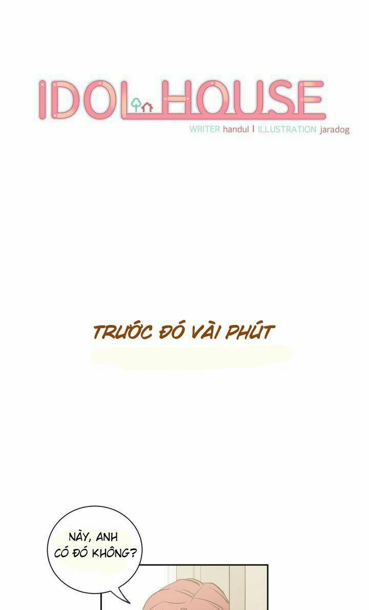 idol sống trong nhà tôi ! chapter 5 2