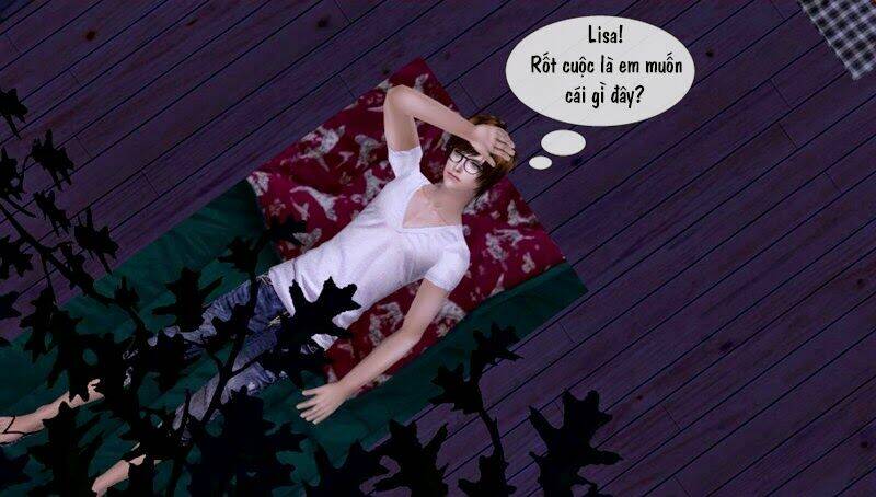 viên đạn bạc [truyện sims 2] chapter 20 60