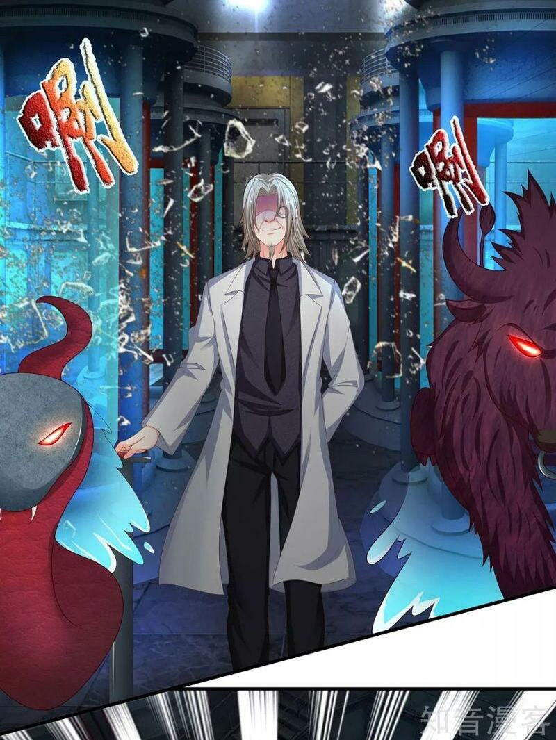 vú em tiên tôn đi ở rể chapter 151 16