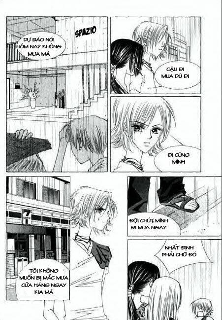 cynical orange - quả cam thủy tinh chapter 10.2 43