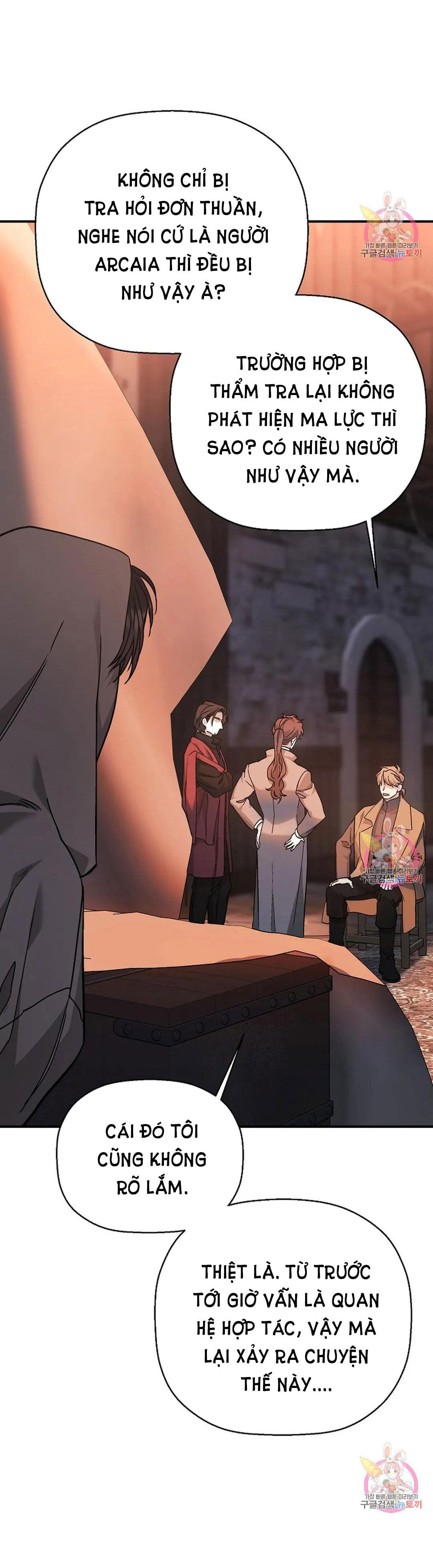 khế ước vĩnh cửu chapter 48.1 7