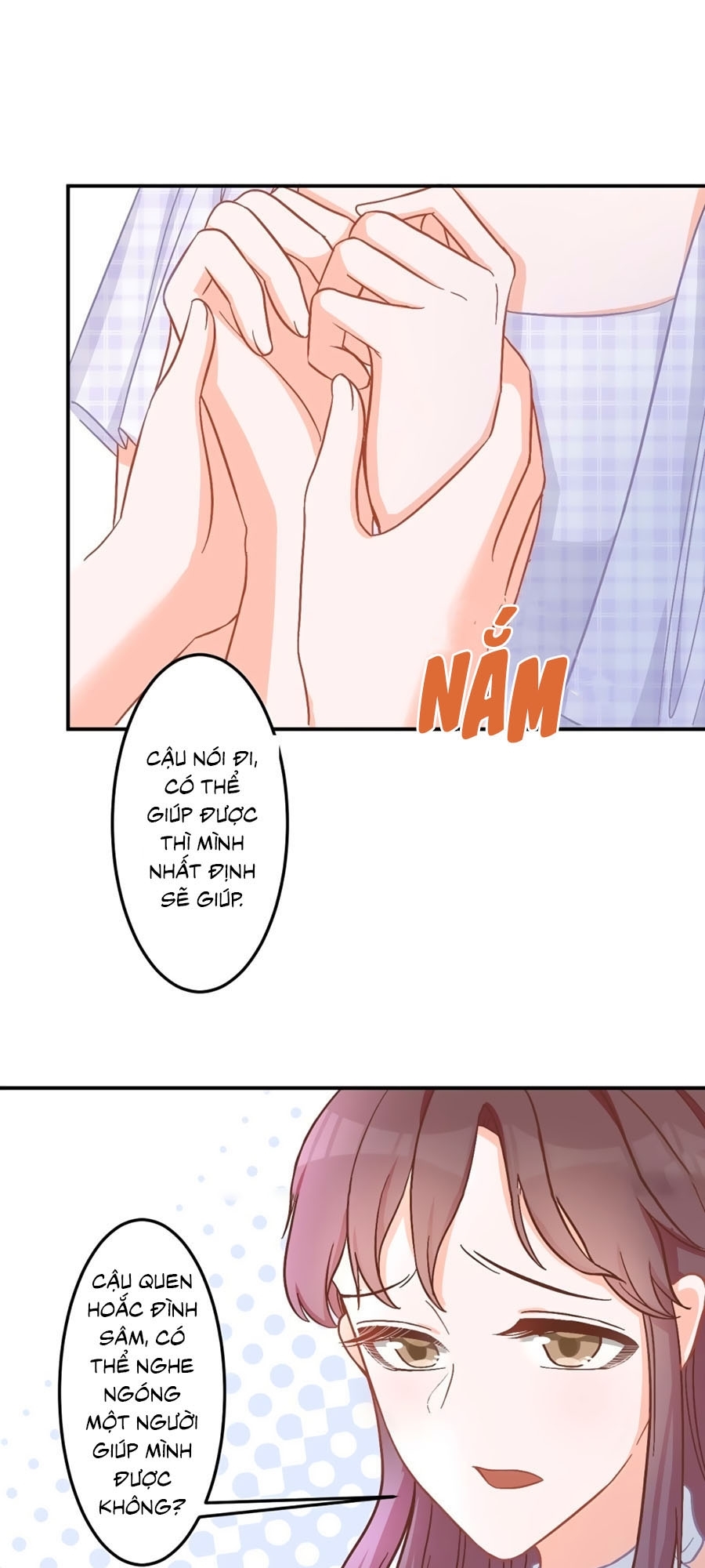 manh bảo rất ngọt chapter 13 19