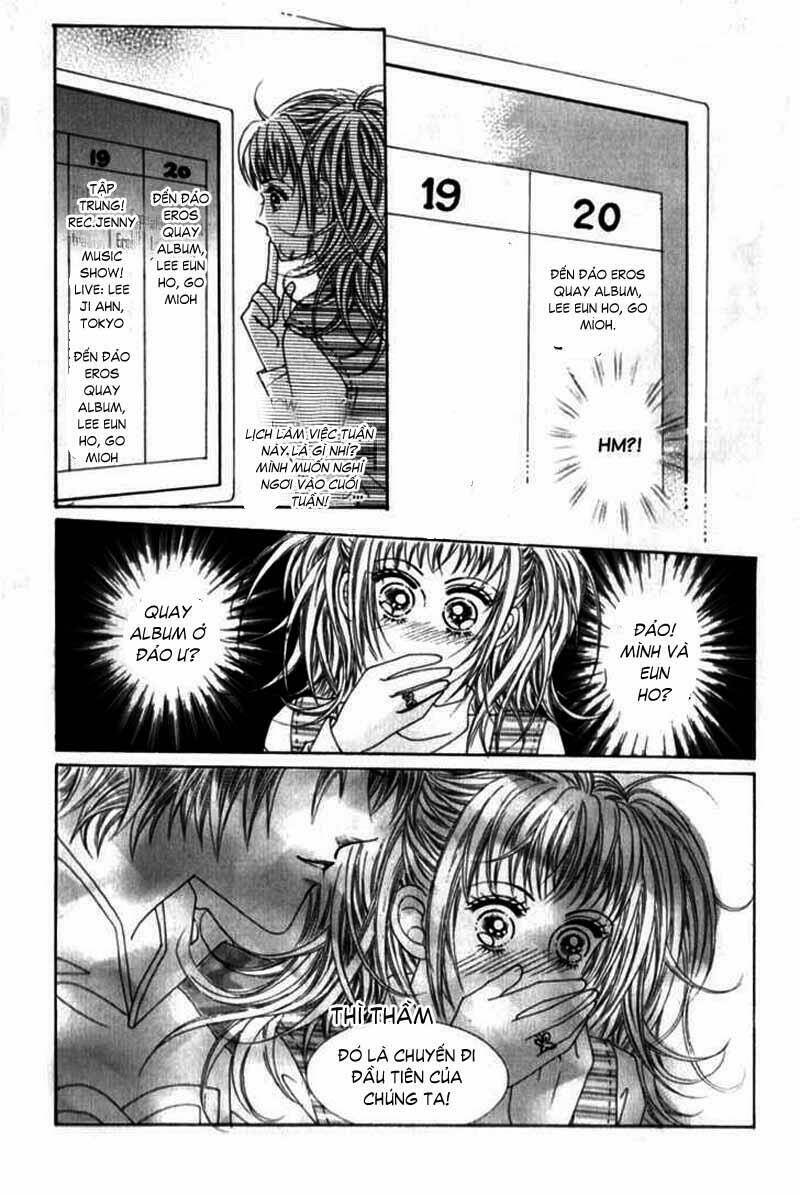 cô nàng xinh đẹp chapter 2.2 21