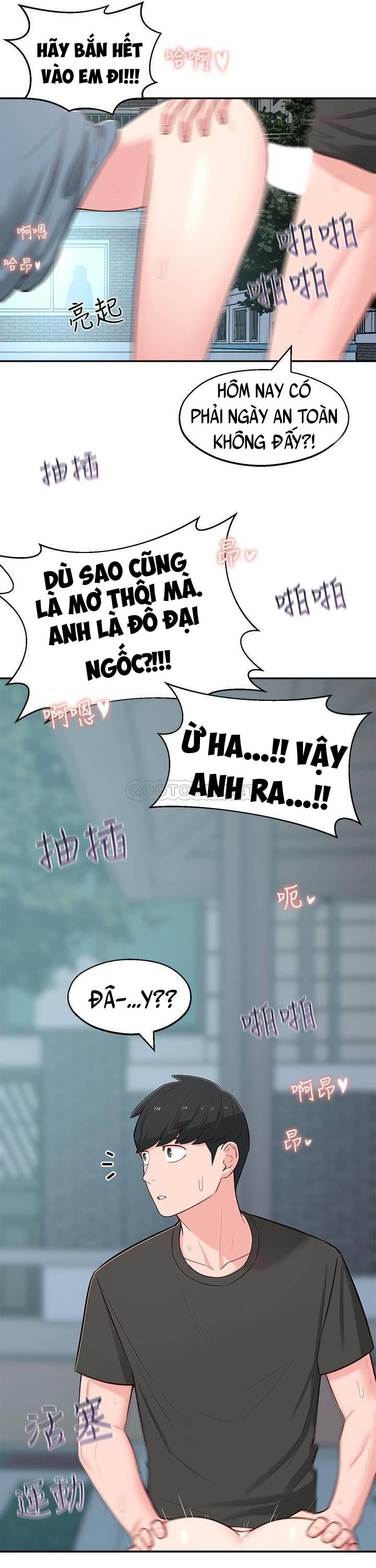 người chị hiểu biết chapter 14 30