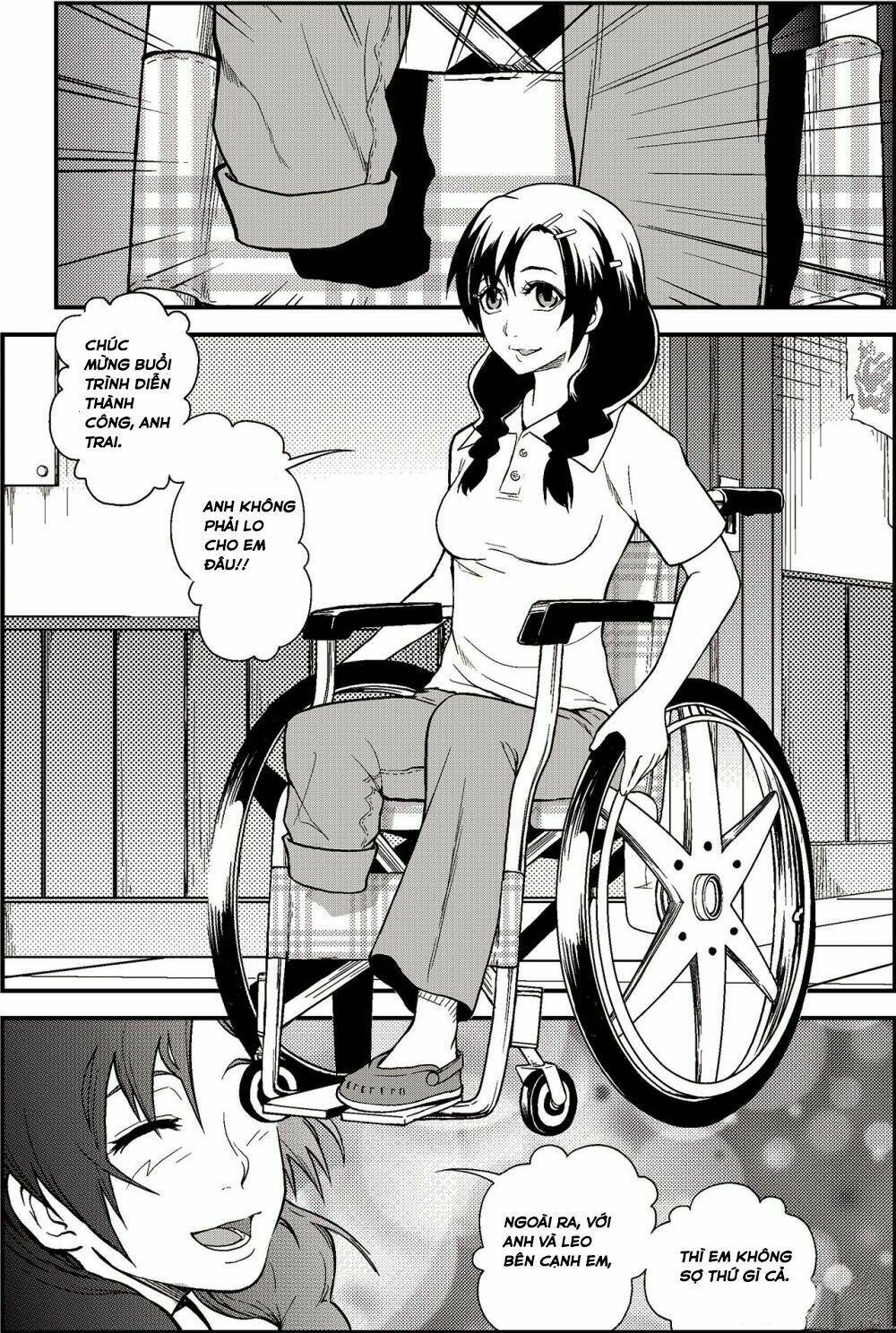 player (yang xiao hua) chapter 1 13