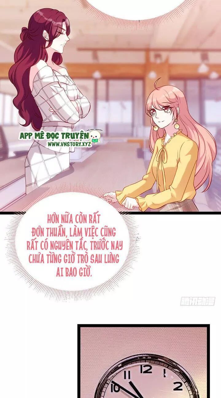 bảo bối đáng yêu đột kích chapter 57 27