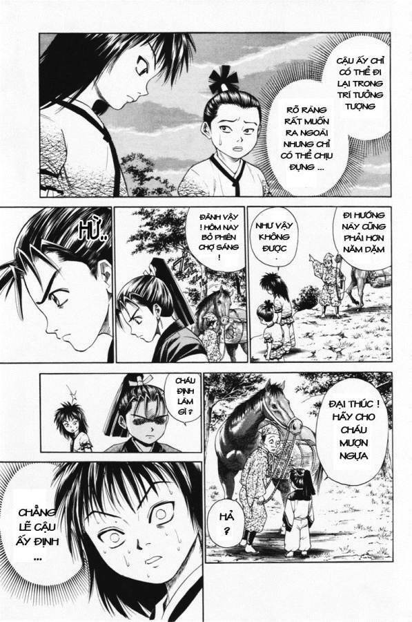 thiếu niên vương phần 1 chapter 4 9