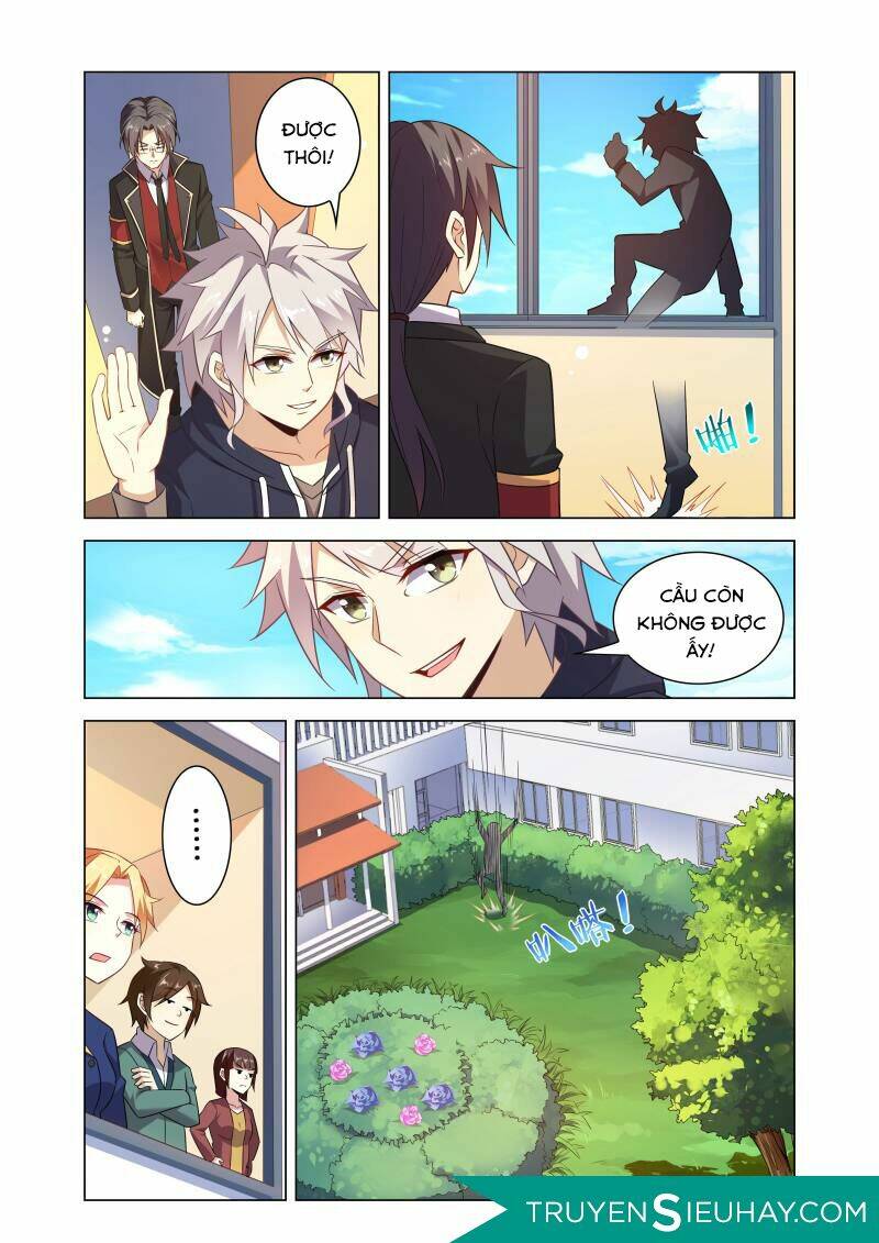 thiên tỉnh chi lộ chapter 3 6