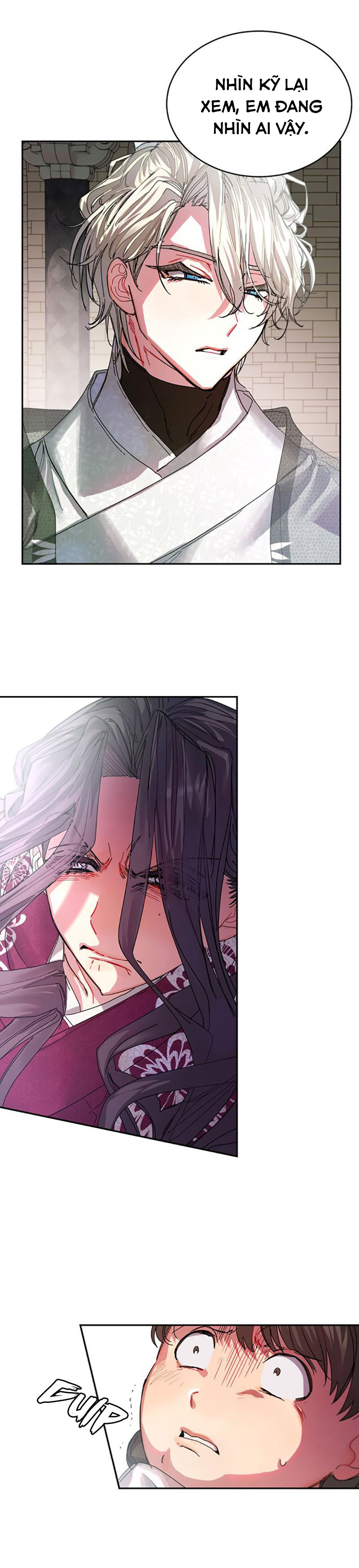 hoàng hậu của thời đại này chapter 4.2 4