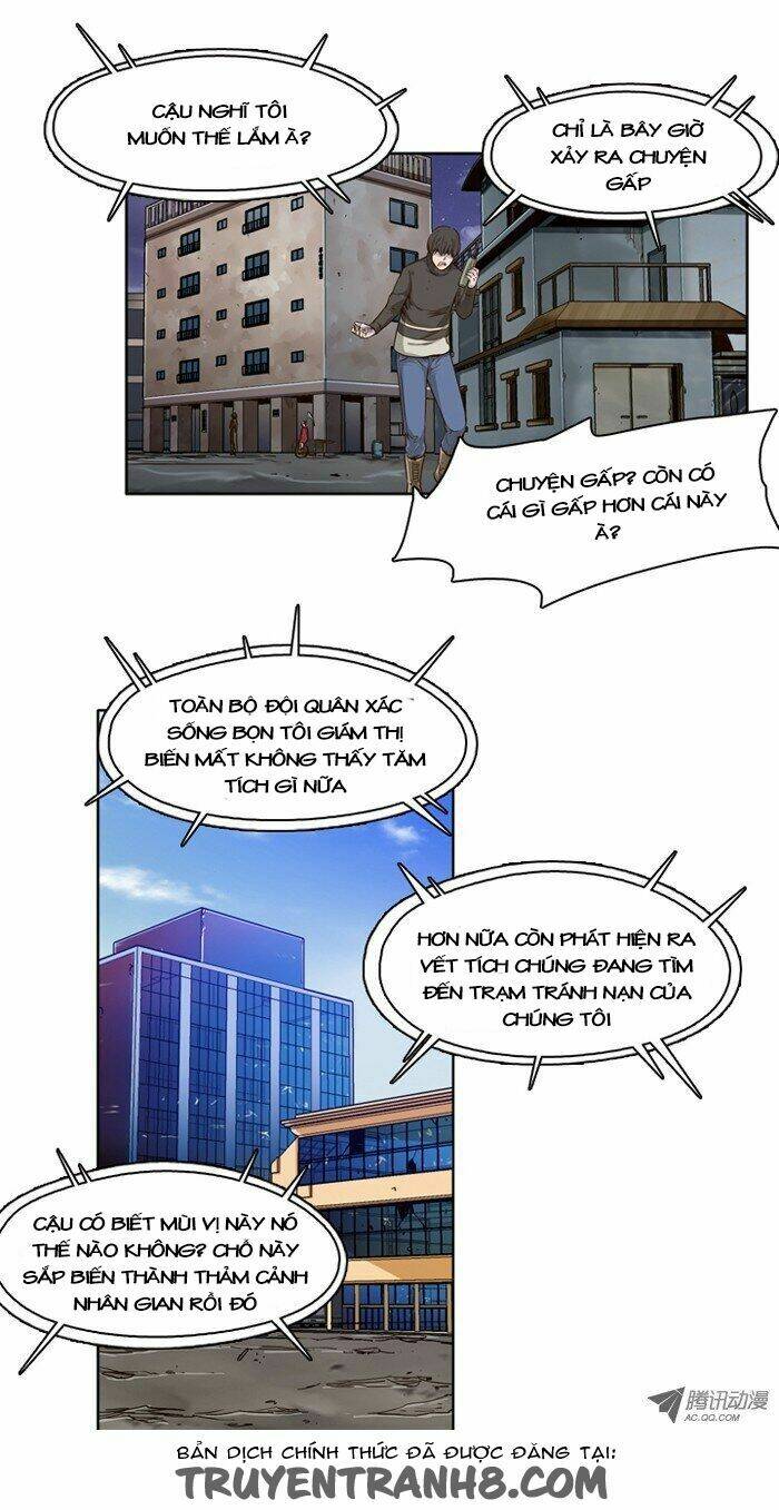 vua của vong linh chapter 32 3