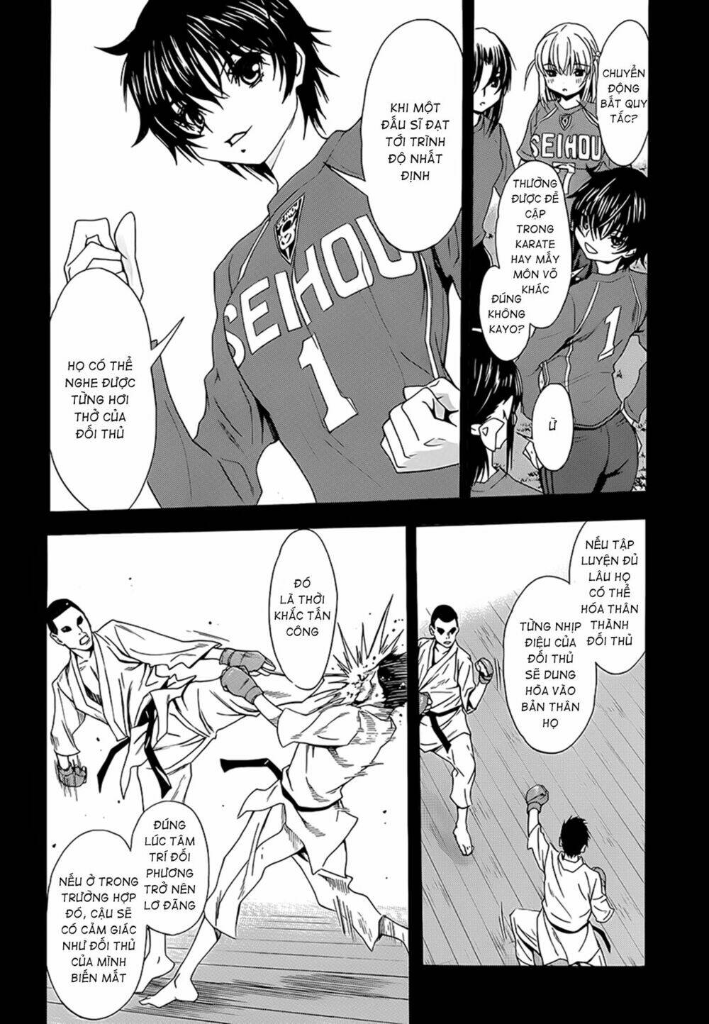 shuukyuu shoujo chapter 25 35