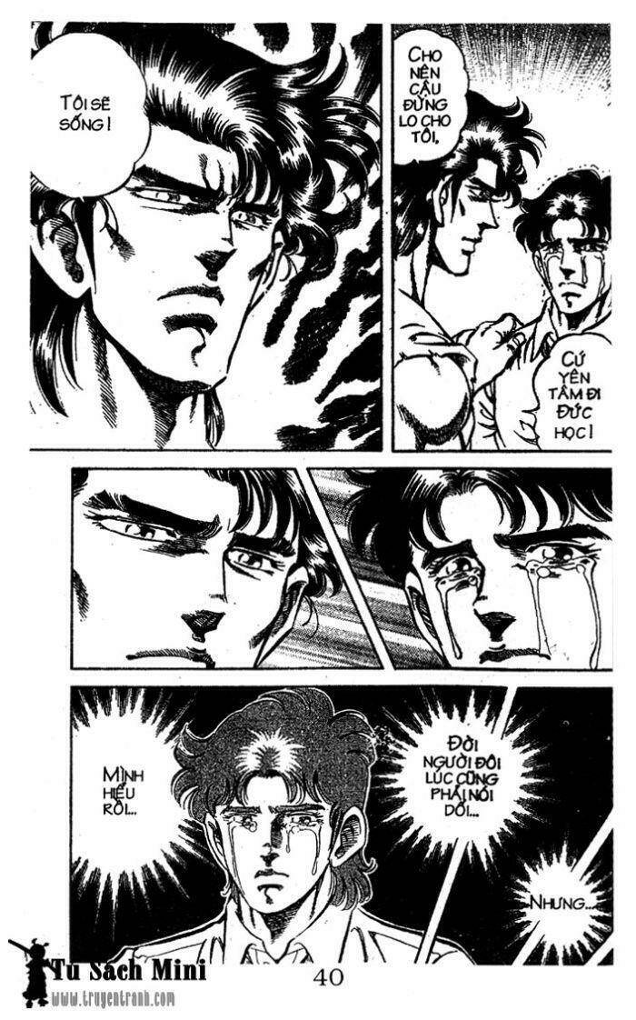 bác sĩ kazu chapter 133 12