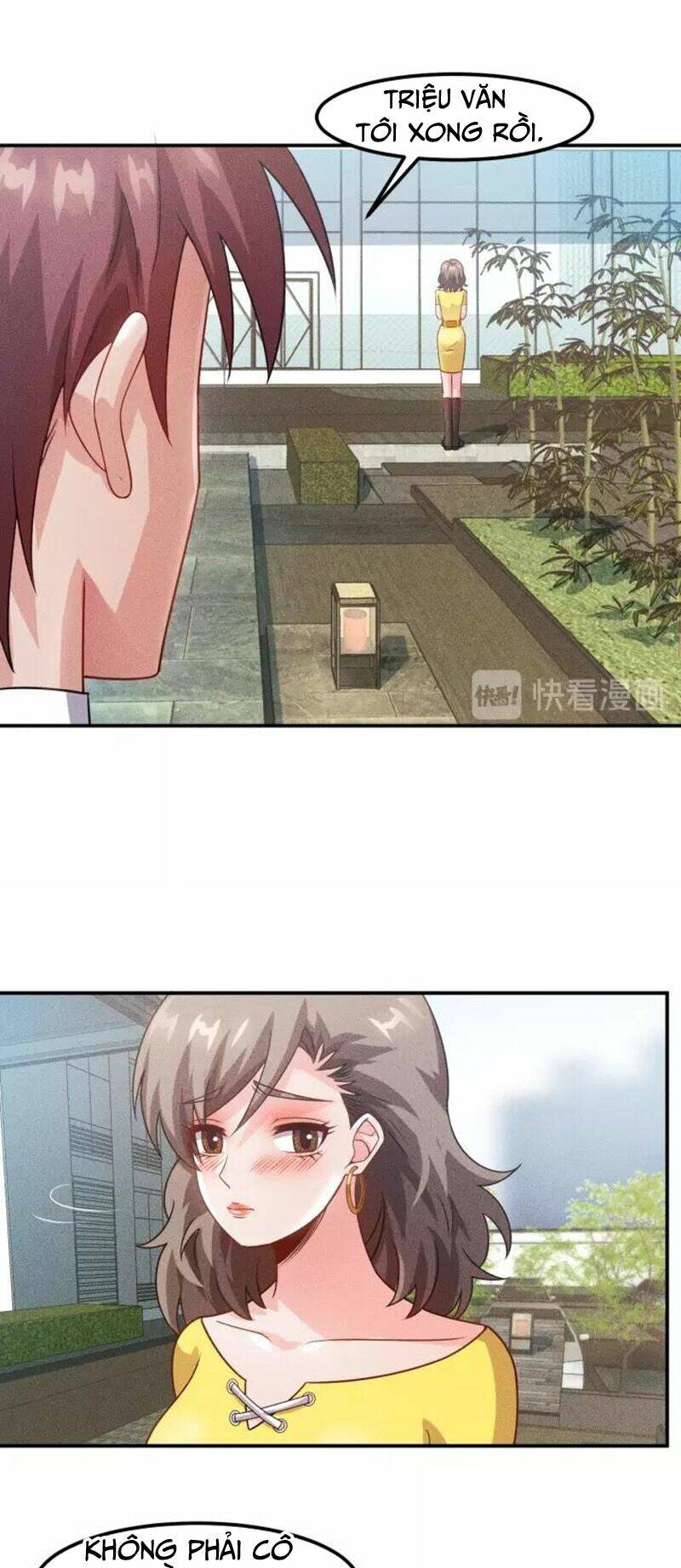 cao thủ cận vệ của nữ chủ tịch chapter 118 21