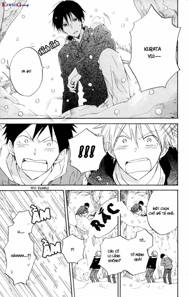 seishun kouryakuhon chapter 5 34