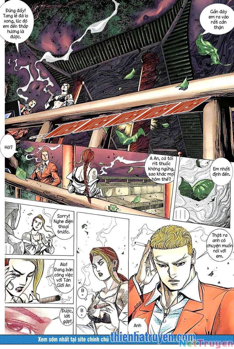 hỏa vũ diệu dương chapter 450 7