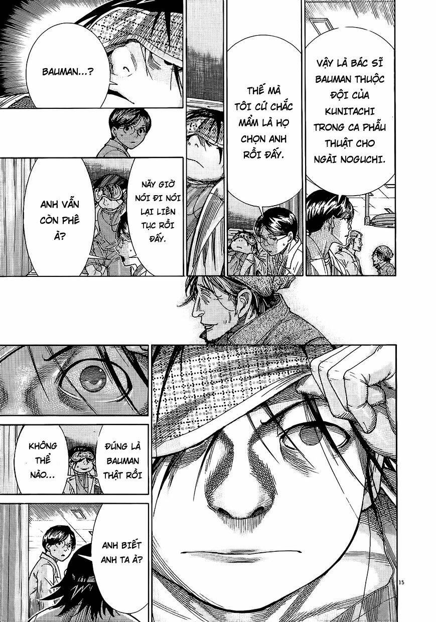 team medical dragon - y đội rồng chapter 153 15