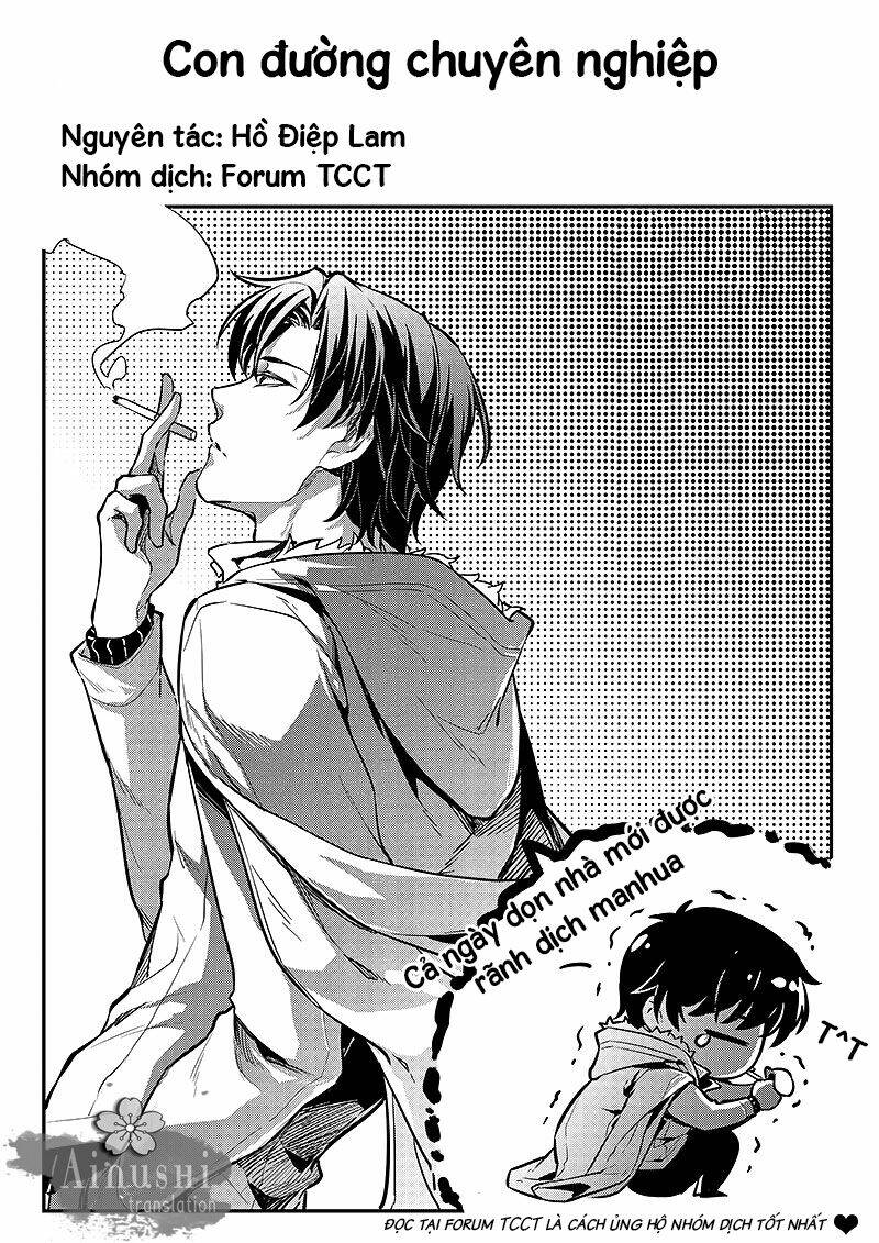 toàn chức cao thủ chapter 180 1