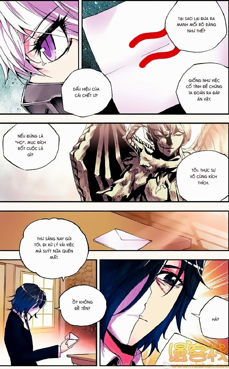 cấp độ phân liệt chapter 16 11