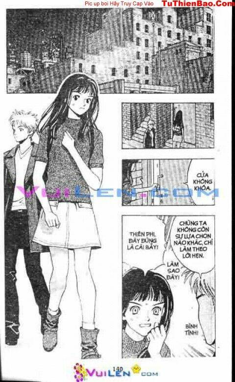 cô bé thám tử chapter 4 140