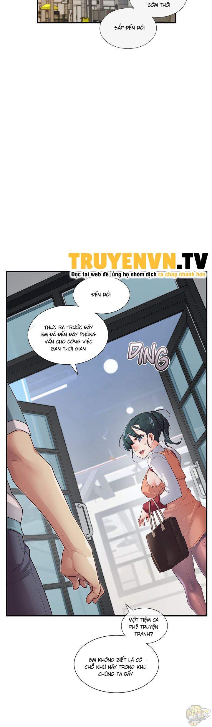 bạn gái xúc xắc - the girlfriend dice chapter 43 17