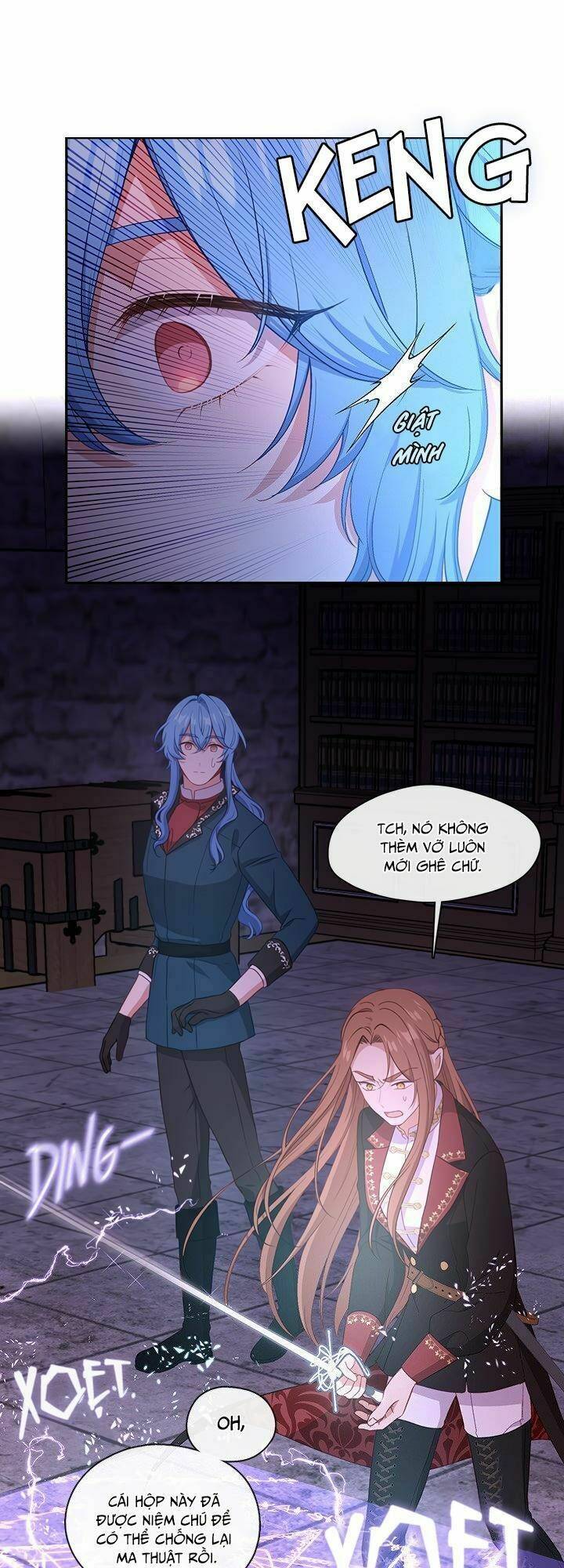 hãy coi chừng ác nữ chapter 51 18