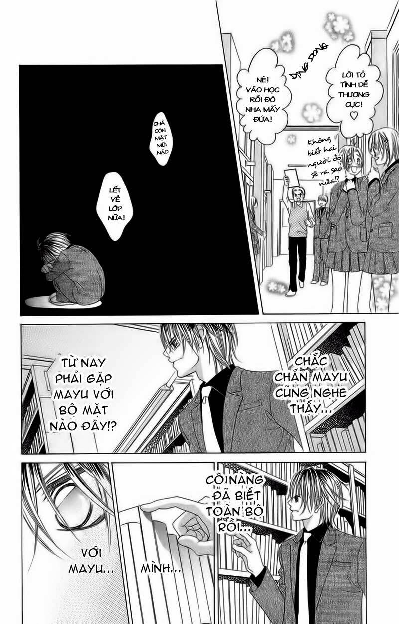 boku no hatsukoi wo kimi ni sasagu chapter 32 31